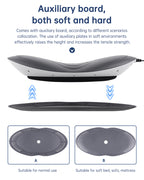 Lumbar Traction Massager | Inflatable Hot Compress Pain Relief - Whispering Desires Shoppe