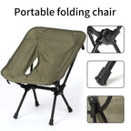 Outdoor Camping Folding Chair Simple Super Light Chair Fishing Chair Camping Leisure Chair eprolo