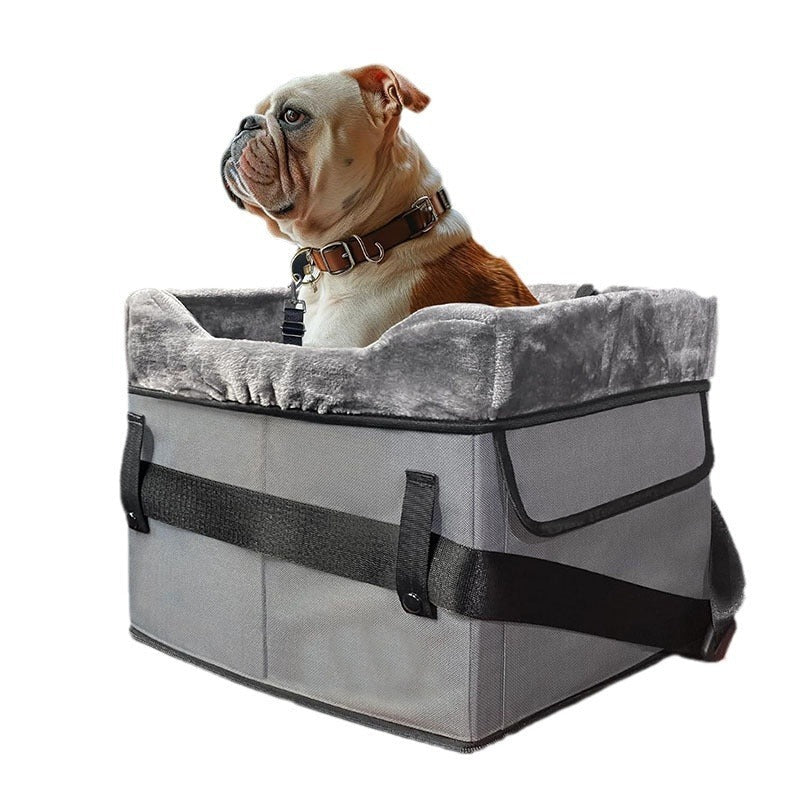 Car pet mats, small dogs, car accessories, dirt proof car seats, portable dog height increasing seats, car dog beds eprolo
