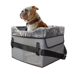 Car pet mats, small dogs, car accessories, dirt proof car seats, portable dog height increasing seats, car dog beds eprolo