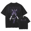 Sung Jin Woo T Shirt Anime S-Solo-Leveling Oversized Vintage eprolo