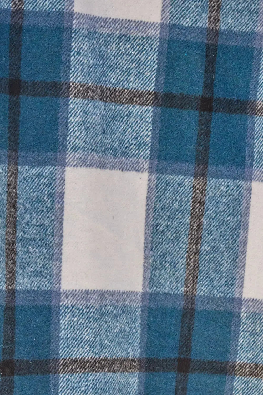 Double Take Full-Size Plaid Lapel Coat - Whispering Desires Shoppe