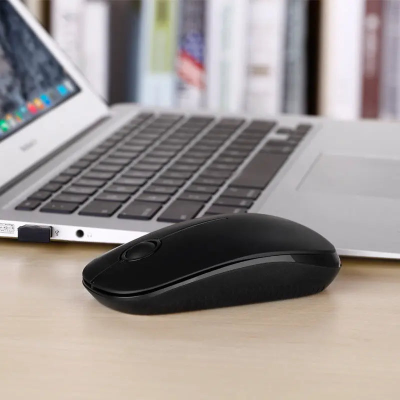 2.4G wireless mouse - Whispering Desires Shoppe