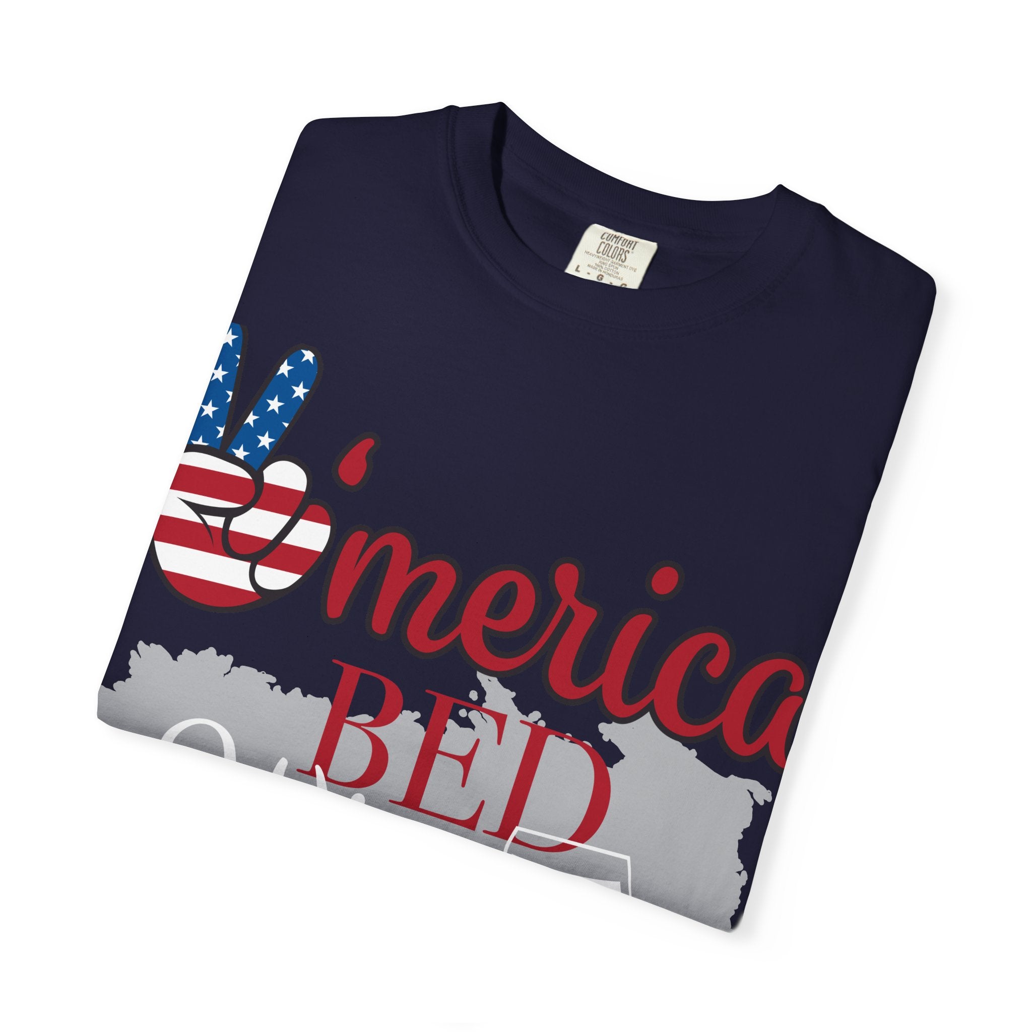 Unisex Garment-Dyed T-shirt Printify