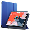 Magnetic Smart Case For IPad Pro 11 Cover Trifold Stand Magnet Case Magnetic Attachment Rubberized Cover For IPad Pro11 - Whispering Desires Shoppe