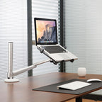 Dual Arm Laptop Stand Holder - Whispering Desires Shoppe