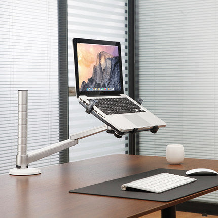 Dual Arm Laptop Stand Holder - Whispering Desires Shoppe