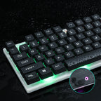 Notebook external gaming keyboard and mouse - Whispering Desires Shoppe