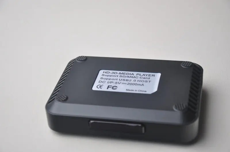 HDTV video player 1080P external U disk SD card mobile HD HDMI HD interface - Whispering Desires Shoppe