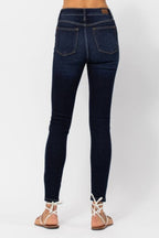 Judy Blue High-Rise Full-Size Skinny Jeans - Whispering Desires Shoppe