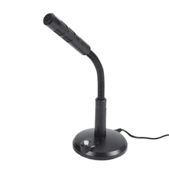 Computer USB Microphone voice microphone - Whispering Desires Shoppe