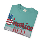 Unisex Garment-Dyed T-shirt Printify