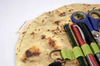 Simulation burritos pencil case - Whispering Desires Shoppe