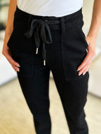 Judy Blue High-Waist Double Roll Cuff Jeans - Whispering Desires Shoppe