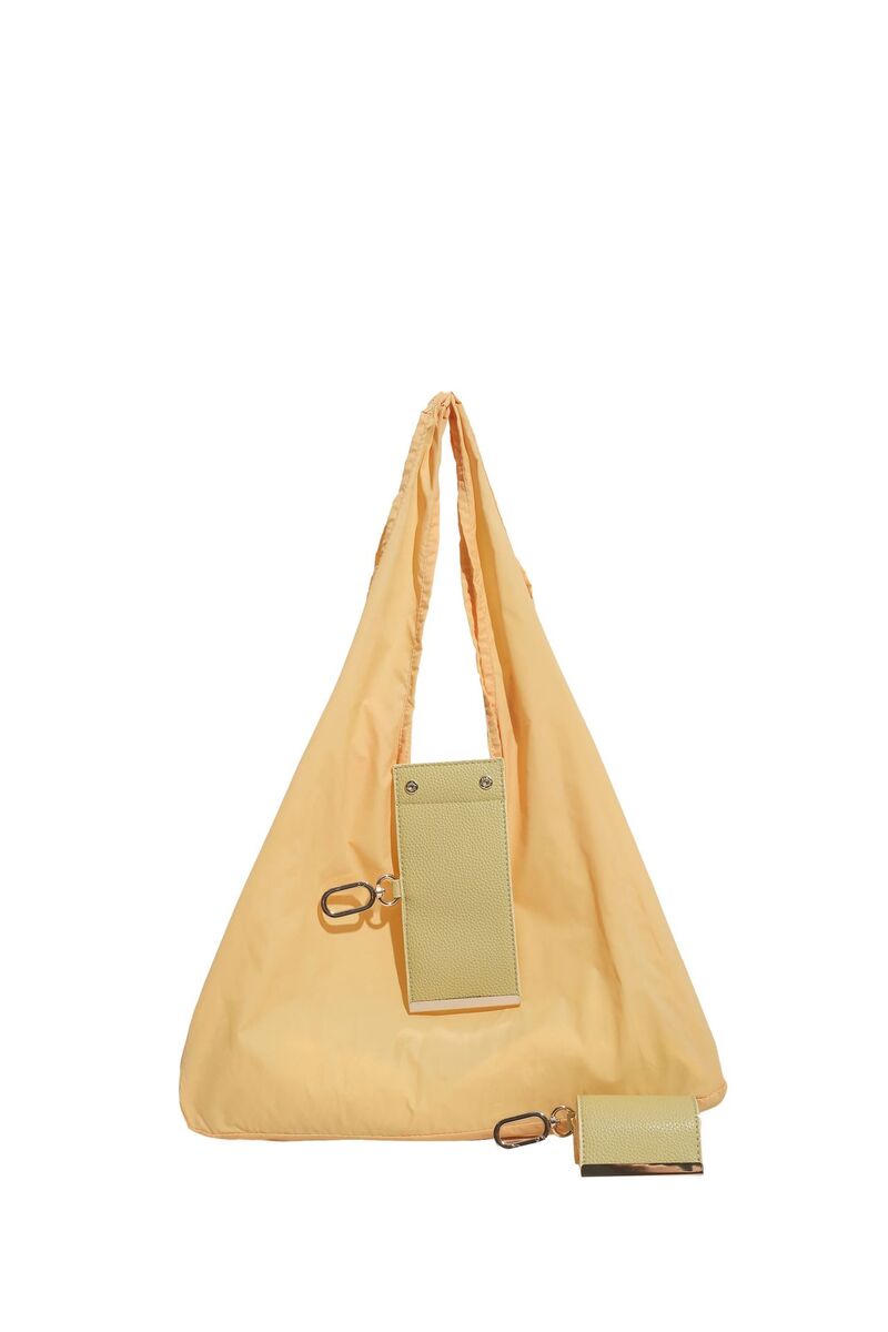 Multi-pocket Key Holder Pouch, Compact Organizer Bag with Zipper for Easy Key Access eprolo