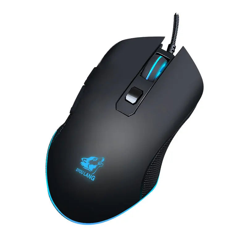 Macro definition gaming mouse - Whispering Desires Shoppe