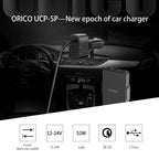 ORICO fast charge qc3.0 car charger - Whispering Desires Shoppe