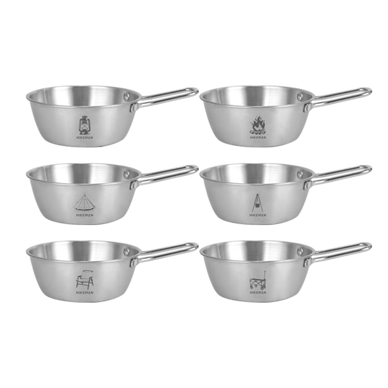 Outdoor Camping Tableware Sherpa Bowl Cookware Set eprolo