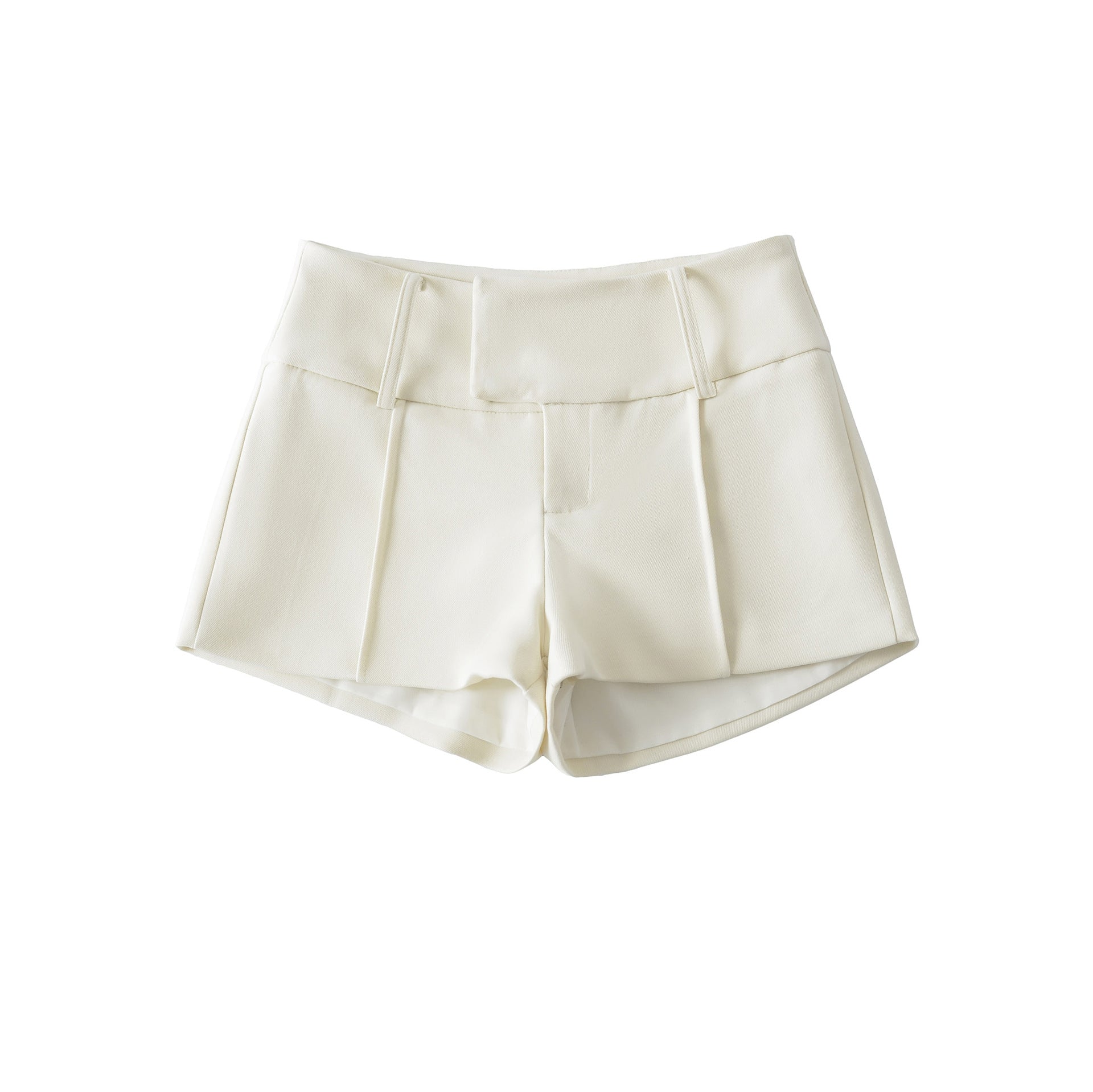 Women's Slimming A-Line Shorts | High Waist Hip Hugging Style - Whispering Desires Shoppe