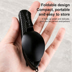 Multifunctional camping tableware stainless steel knife fork spoon, outdoor portable survival eating tools eprolo