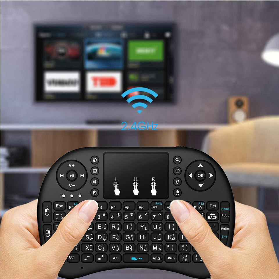 Wireless Mini Keyboard - Whispering Desires Shoppe