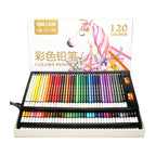 120 color colored pencils - Whispering Desires Shoppe