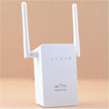 Dual Antenna Dual Network Port WIFI Repeater - Whispering Desires Shoppe