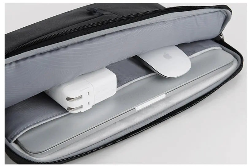 Shockproof portable laptop case - Whispering Desires Shoppe