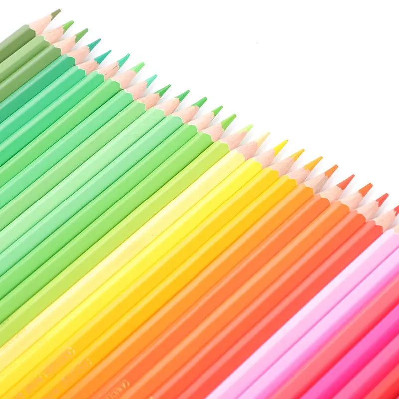120 color colored pencils - Whispering Desires Shoppe