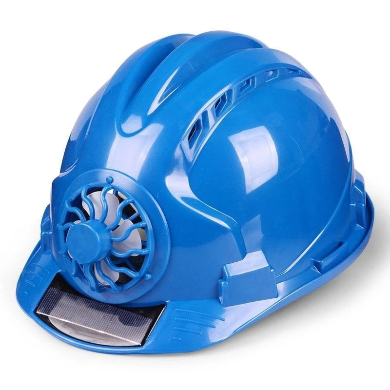 Construction site sun protection sunshade helmet - Whispering Desires Shoppe