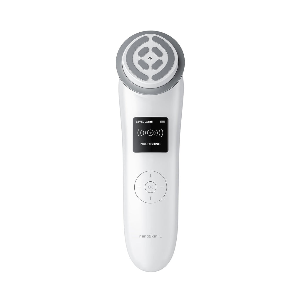 Rf Beauty Instrument Home Ems Face Lift Firming Massage Instrument Essence Imported Beauty Rf Instrument eprolo