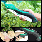 LAOA Camping Foldable Saw Portable Secateurs Gardening Pruner 10 Inch Tree Trimmers  Camping Tool for Woodworking Saw Trees eprolo