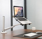 Dual Arm Laptop Stand Holder - Whispering Desires Shoppe