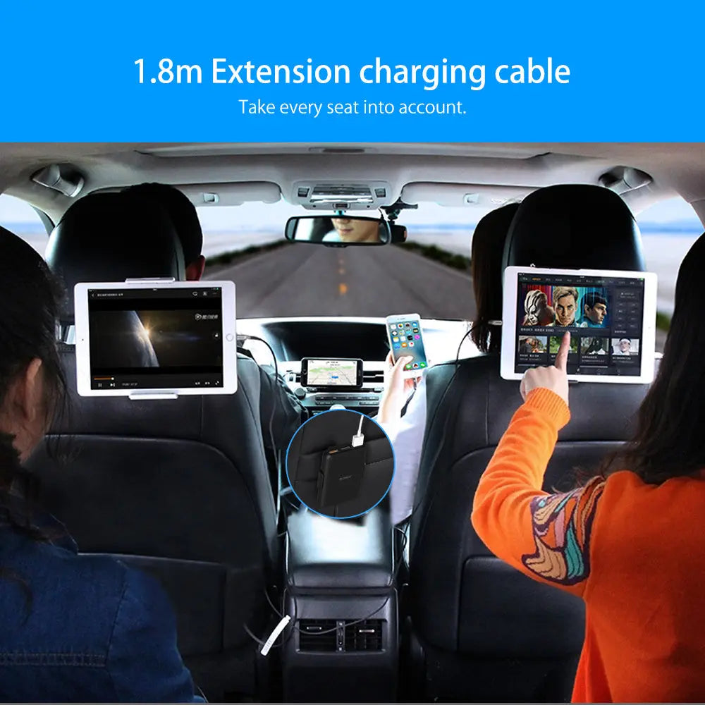 ORICO fast charge qc3.0 car charger - Whispering Desires Shoppe