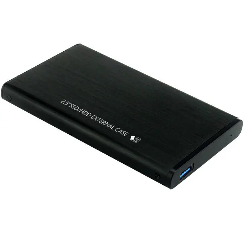 2.5 inch SATA serial USB3.0 interface SSD hard disk box - Whispering Desires Shoppe