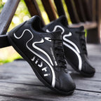 Men's running sports shoes, new men's shoes, leather surface travel shoes, trendy and fashionable shoes, comfortable and casual eprolo