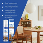 Wood Furniture Foam Cleaner Home Wood Mildew Furniture Cleaning And Maintenance Care Agent eprolo