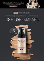 LAIKOU Beauty Makeup Brightening Whitening foundation Color Correction Natual concealer eprolo