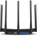 Wireless router dual-band Gigabit high-speed fiber broadband - Whispering Desires Shoppe