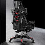 Backrest Staff Ergonomic Game Swivel Chair Reclinable Seat - Whispering Desires Shoppe