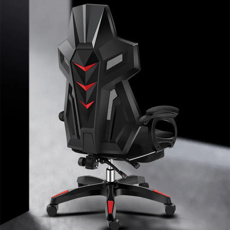 Backrest Staff Ergonomic Game Swivel Chair Reclinable Seat - Whispering Desires Shoppe