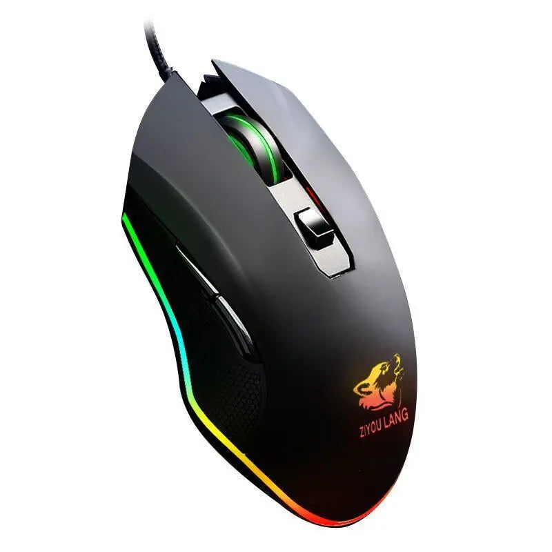 Macro definition gaming mouse - Whispering Desires Shoppe
