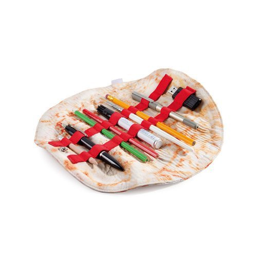 Simulation burritos pencil case - Whispering Desires Shoppe