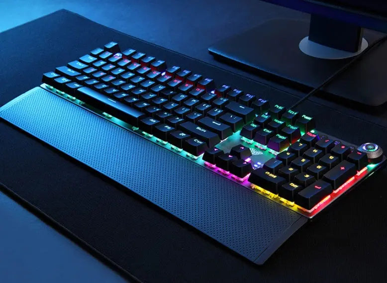 F2088 mechanical keyboard - Whispering Desires Shoppe