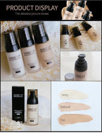 LAIKOU Beauty Makeup Brightening Whitening foundation Color Correction Natual concealer eprolo