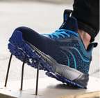 Safety Shoes In Winter Anti - Smash Insulating Shoes Protective Shoes eprolo