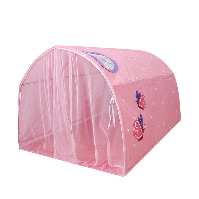 Outdoor Camping Children's Playhouse Tent Assembly Playhouse Play House Folding Tent eprolo