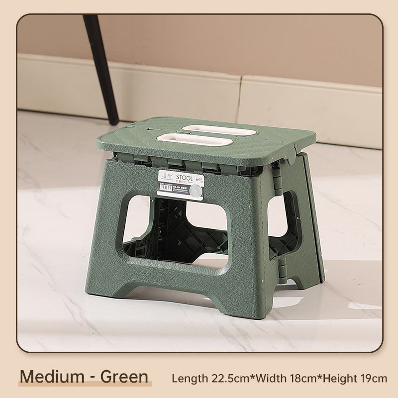 Lightweight Portable Folding Stool for Outdoor, Camping, and Fishing eprolo