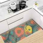 Kitchen Mat 48"x17"(Made In Queen) eprolo