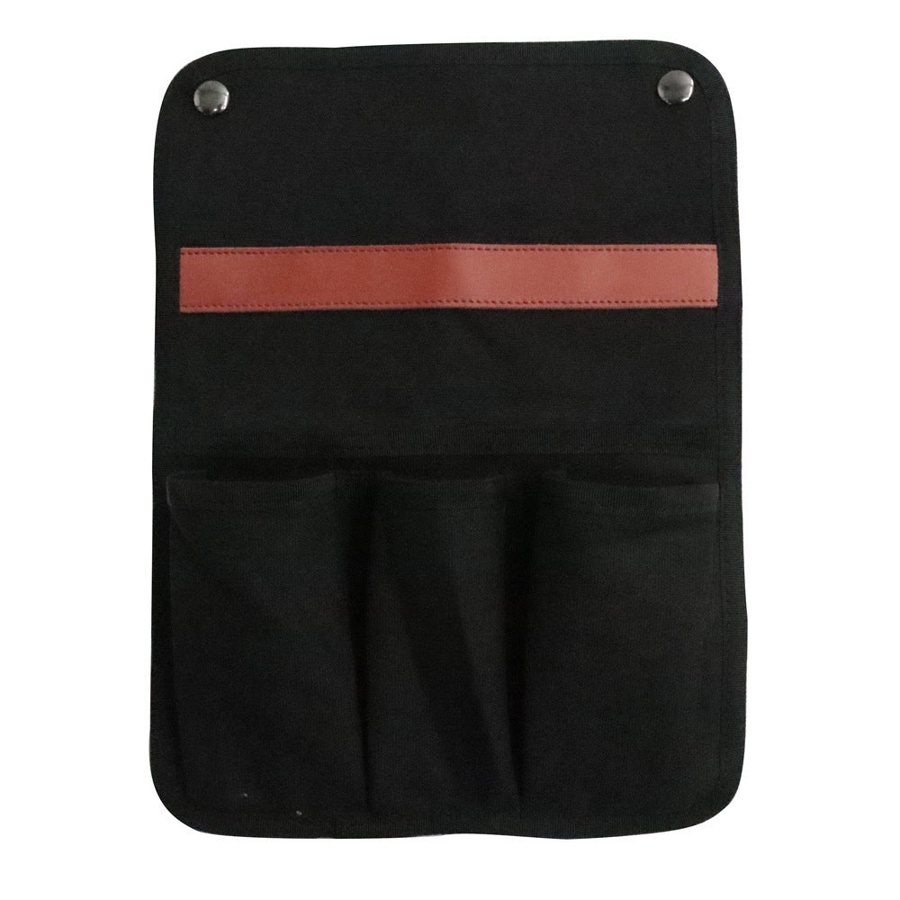 Outdoor chair armrest hanging bag Outdoor camping side multifunctional storage bag eprolo